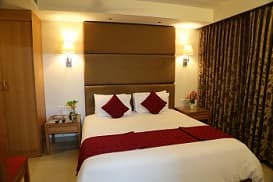 Hotel Western Gatz, Theni 5